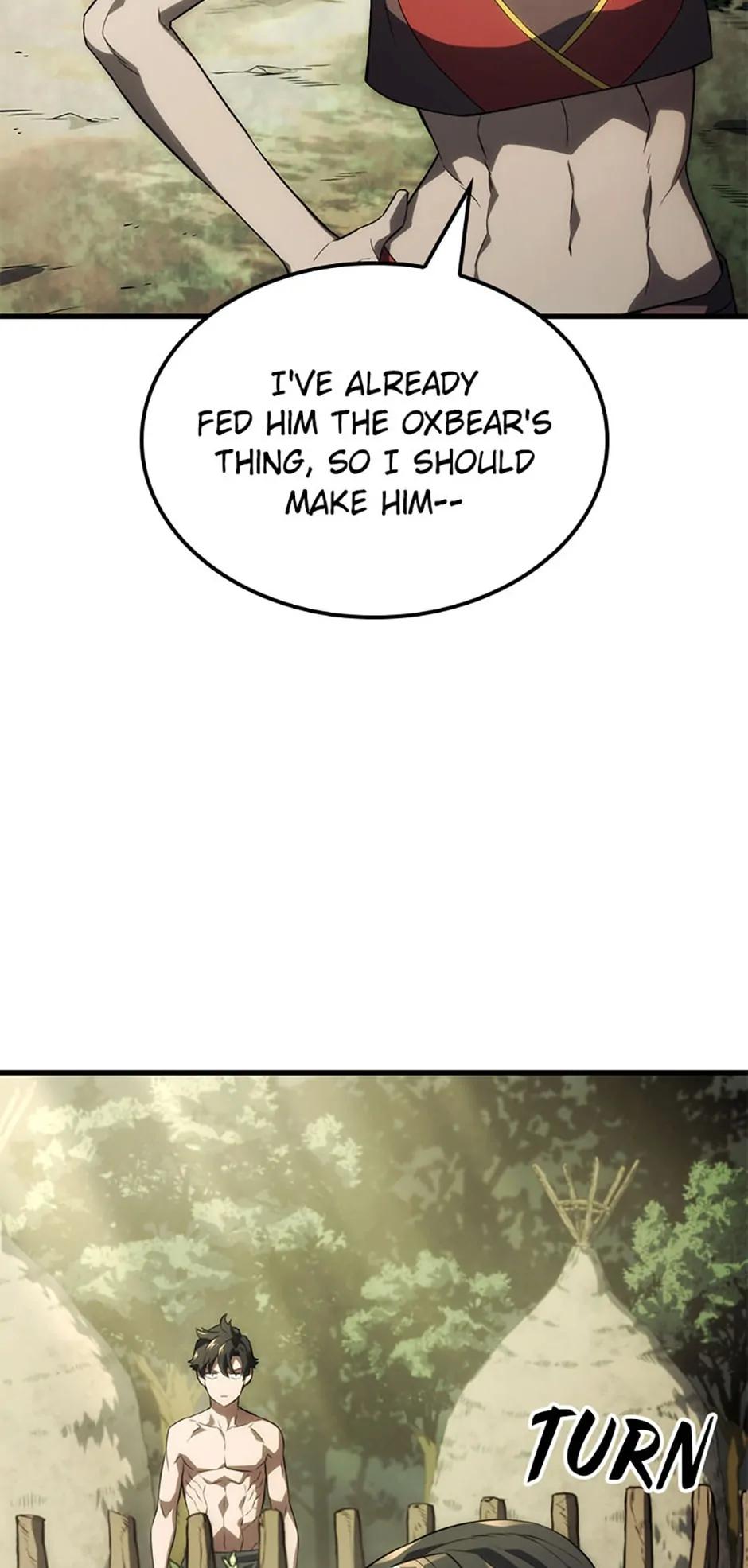 Revenge of the Baskerville Bloodhound Chapter 35