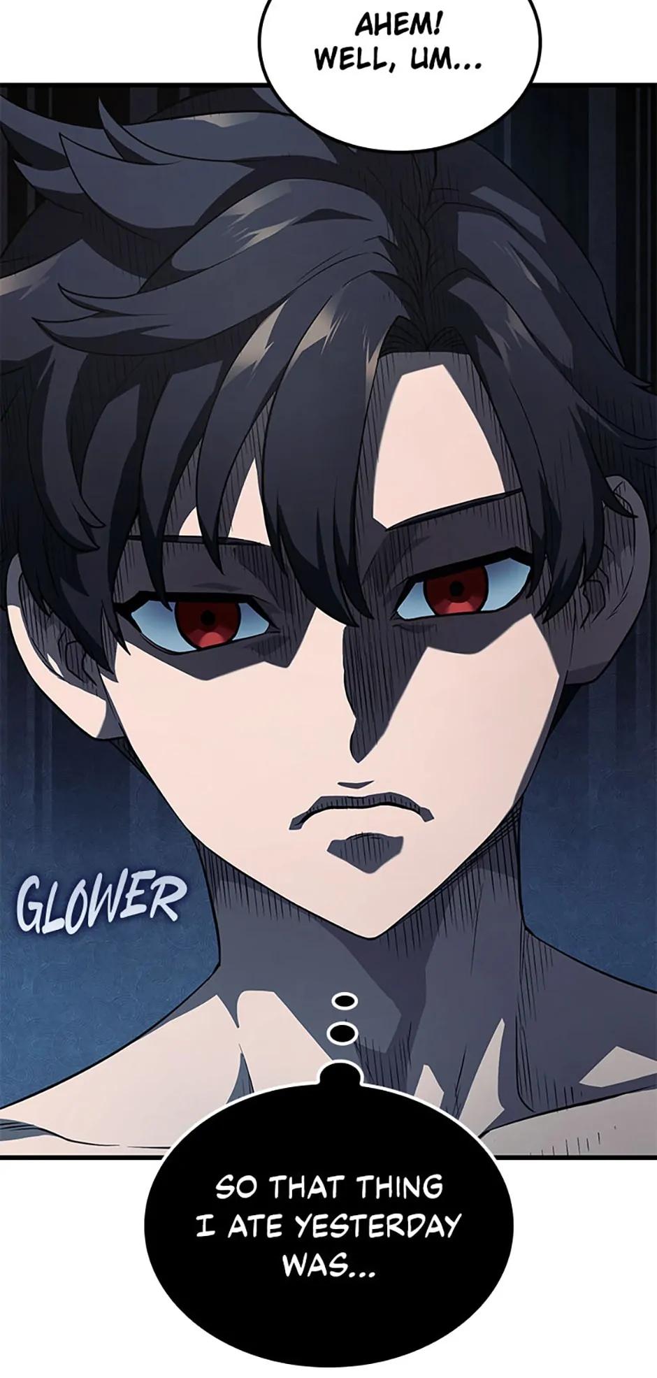 Revenge of the Baskerville Bloodhound Chapter 35