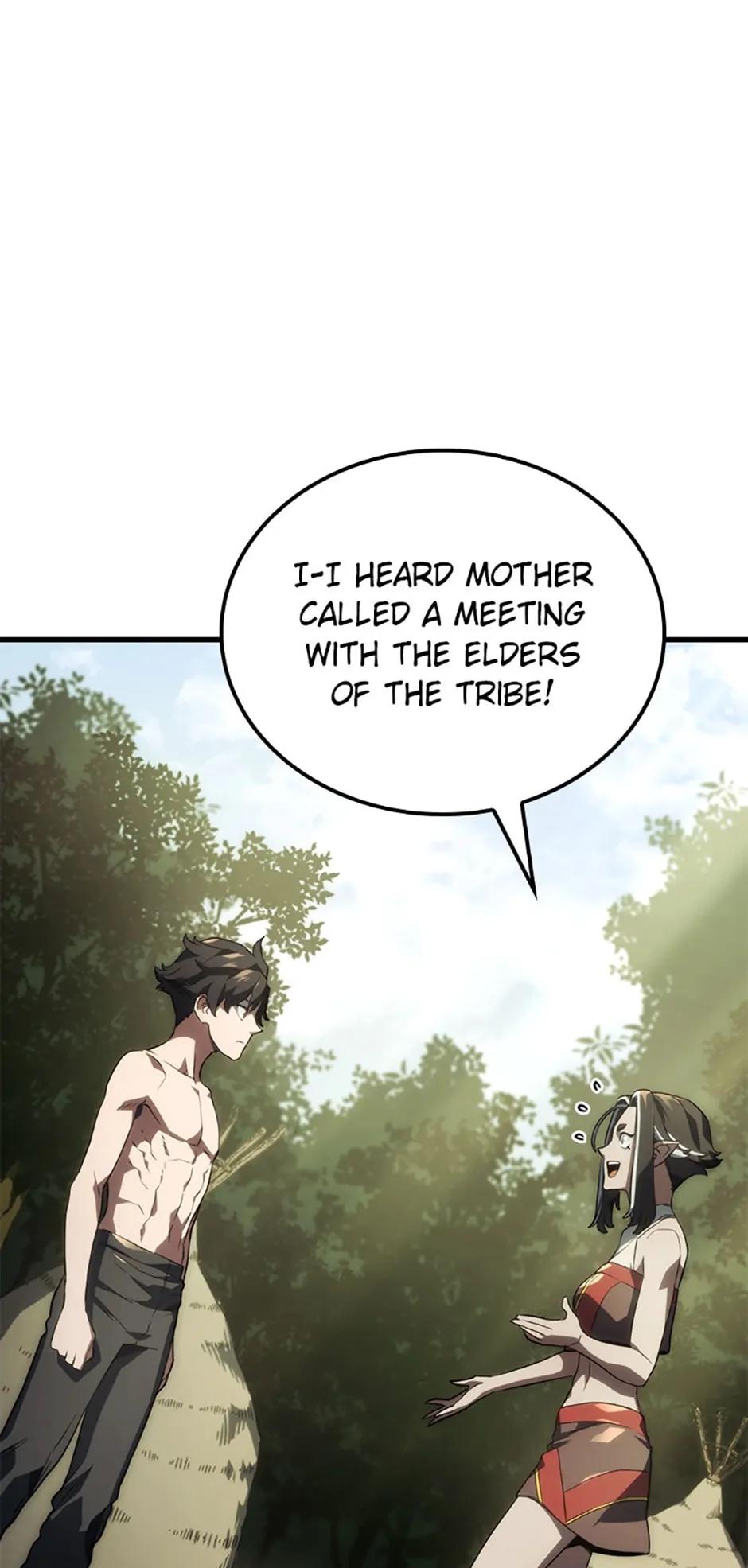 Revenge of the Baskerville Bloodhound Chapter 35