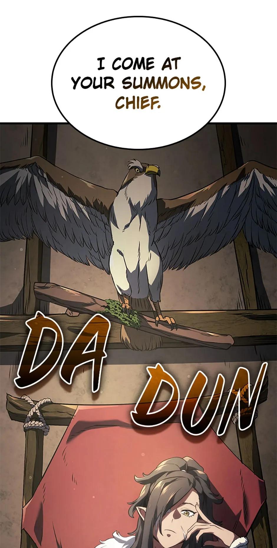 Revenge of the Baskerville Bloodhound Chapter 35