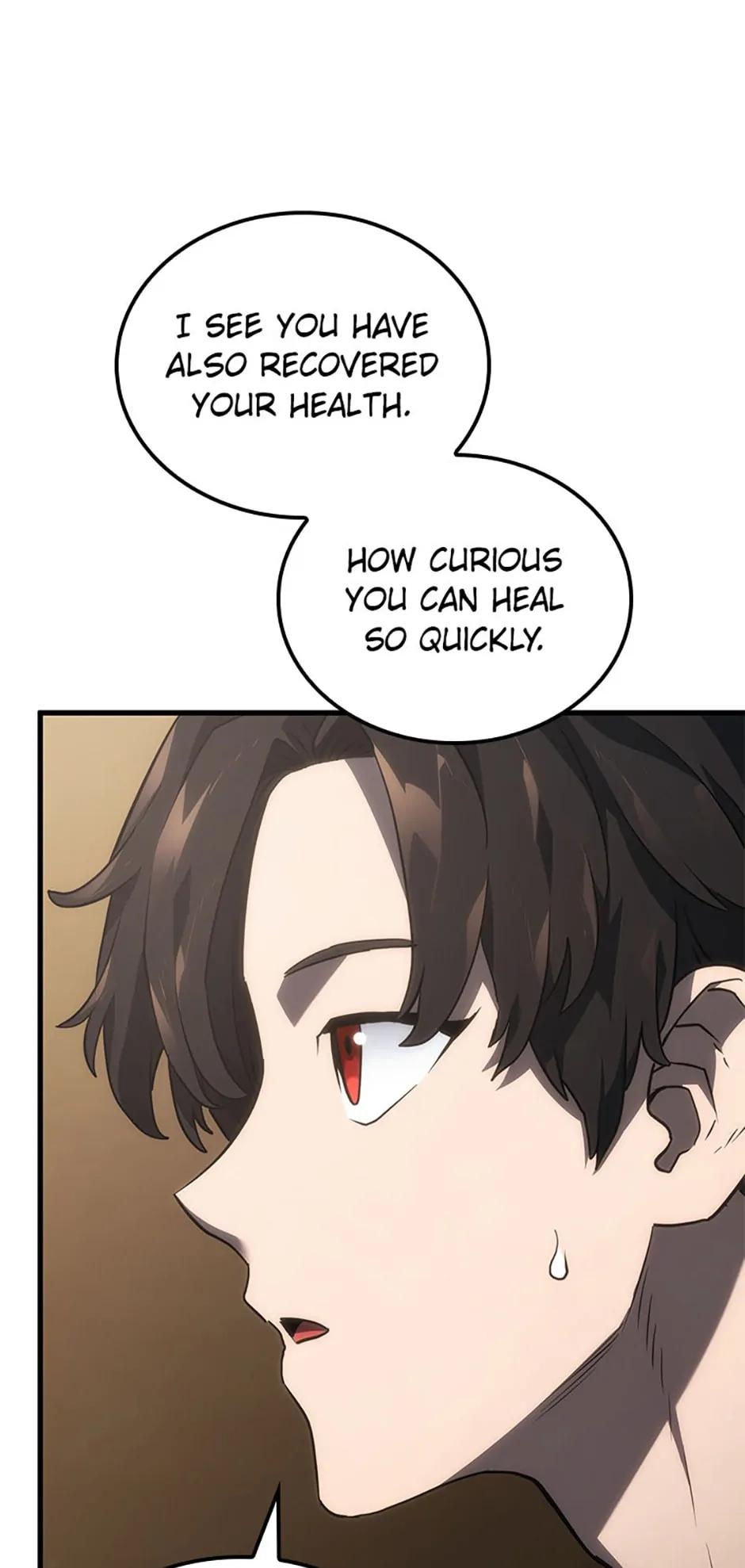 Revenge of the Baskerville Bloodhound Chapter 35