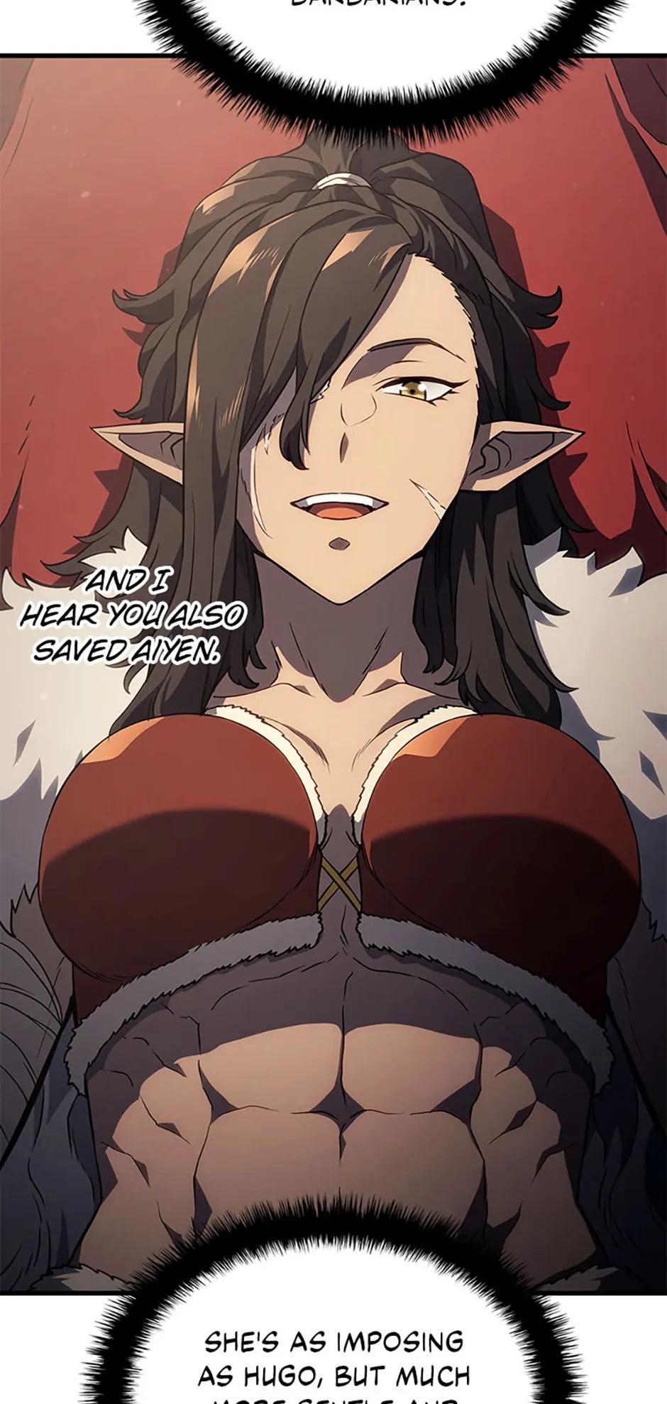 Revenge of the Baskerville Bloodhound Chapter 35