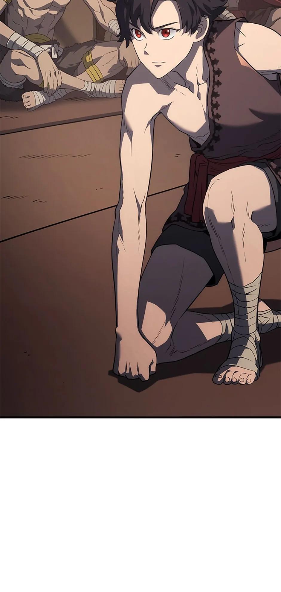 Revenge of the Baskerville Bloodhound Chapter 35