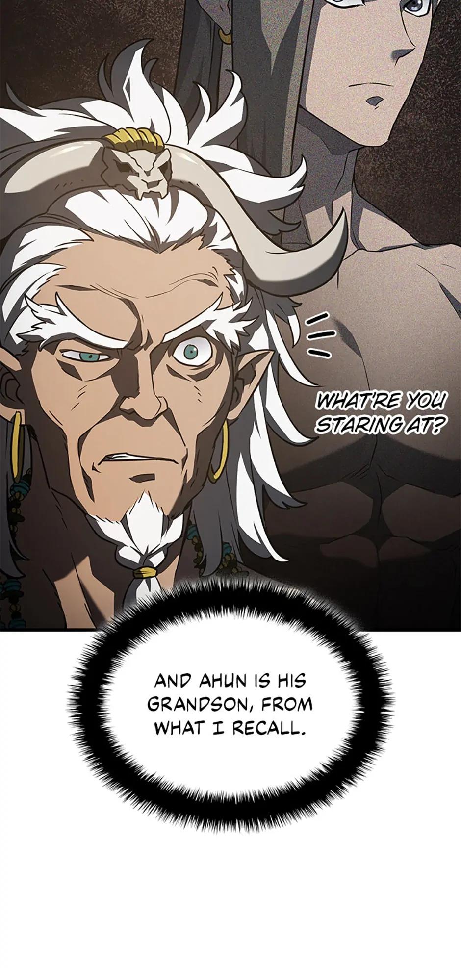 Revenge of the Baskerville Bloodhound Chapter 35