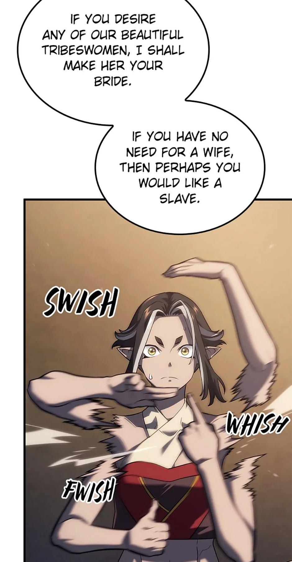 Revenge of the Baskerville Bloodhound Chapter 35