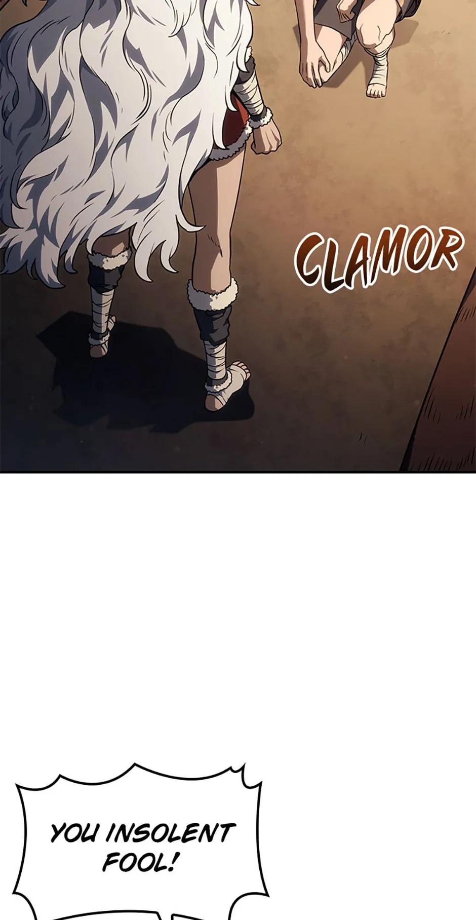 Revenge of the Baskerville Bloodhound Chapter 36