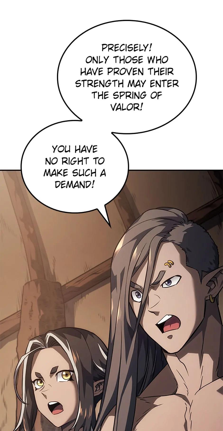 Revenge of the Baskerville Bloodhound Chapter 36