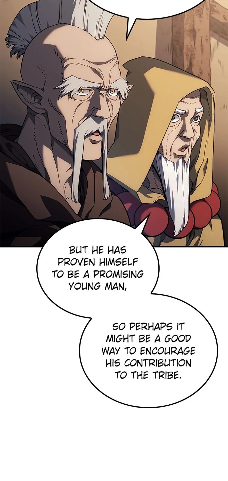 Revenge of the Baskerville Bloodhound Chapter 36