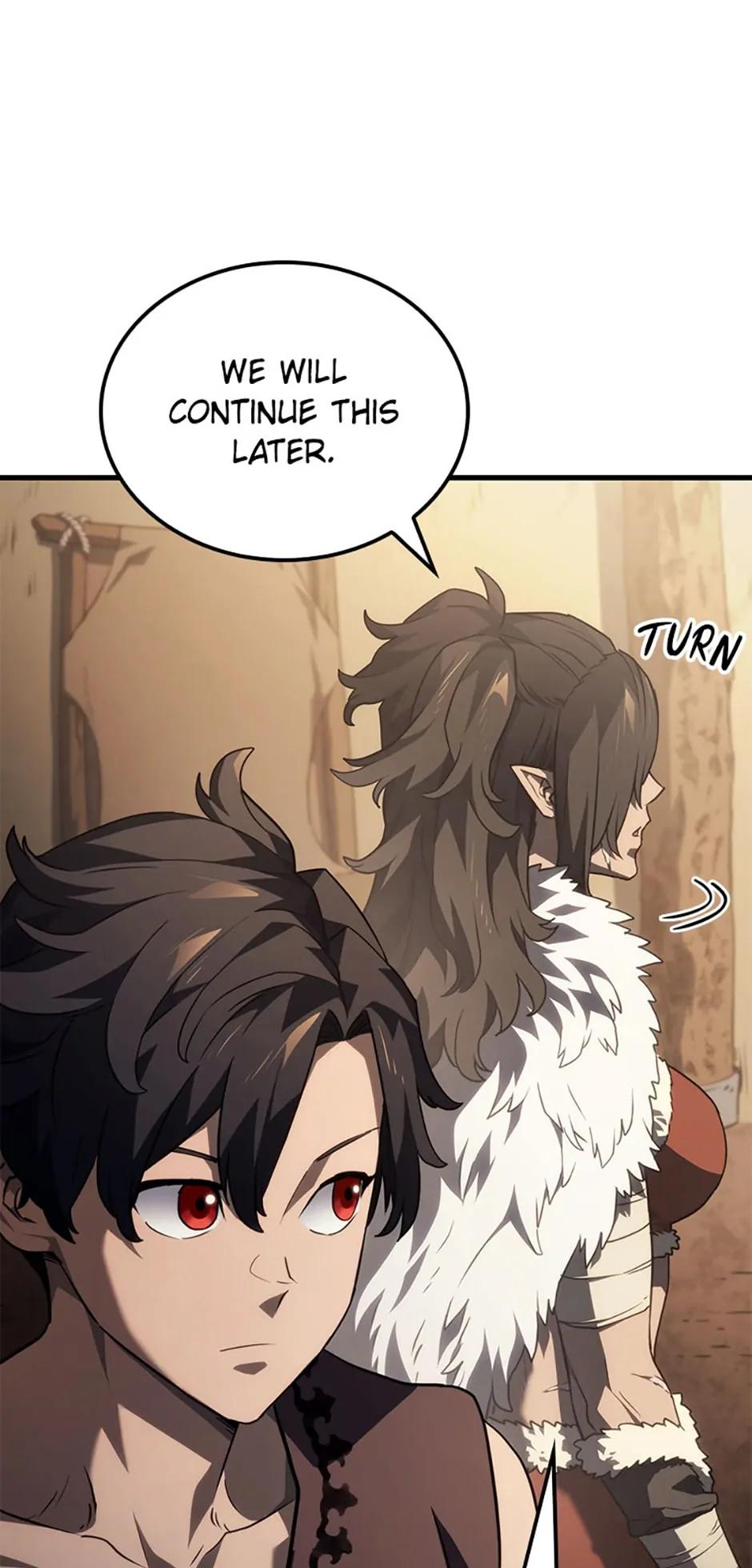 Revenge of the Baskerville Bloodhound Chapter 36