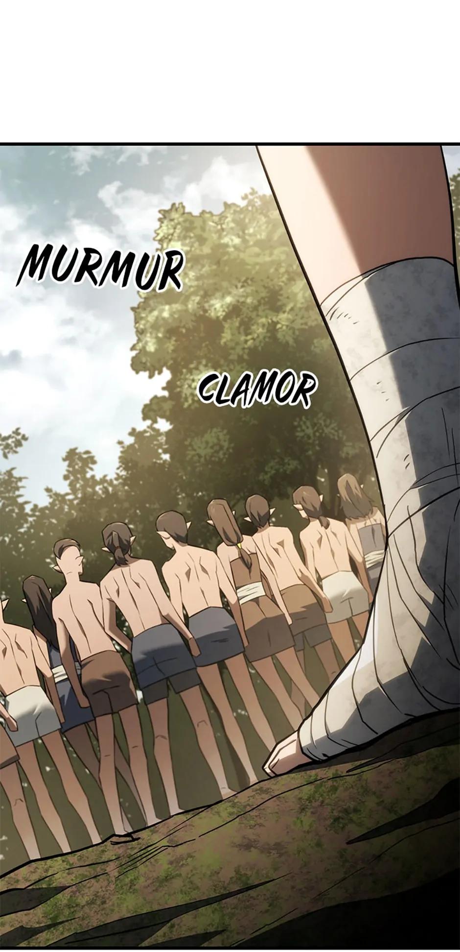 Revenge of the Baskerville Bloodhound Chapter 36