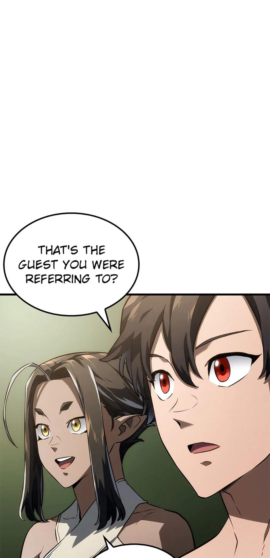 Revenge of the Baskerville Bloodhound Chapter 36