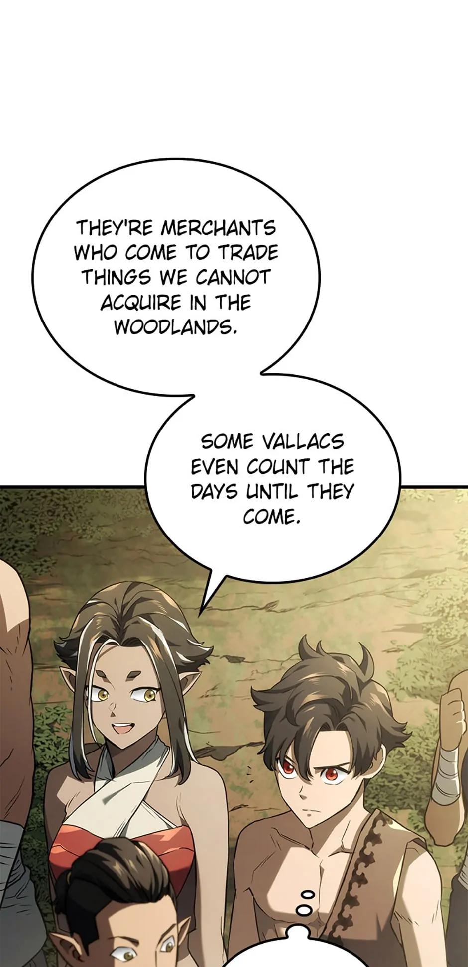 Revenge of the Baskerville Bloodhound Chapter 36