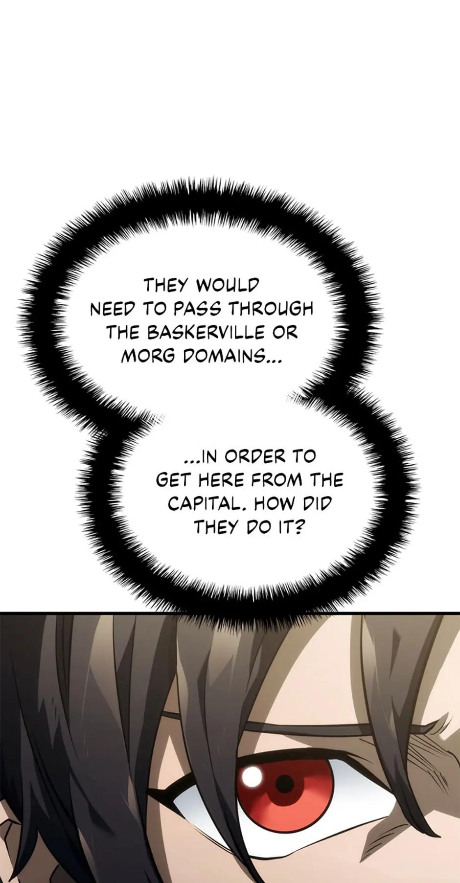 Revenge of the Baskerville Bloodhound Chapter 36