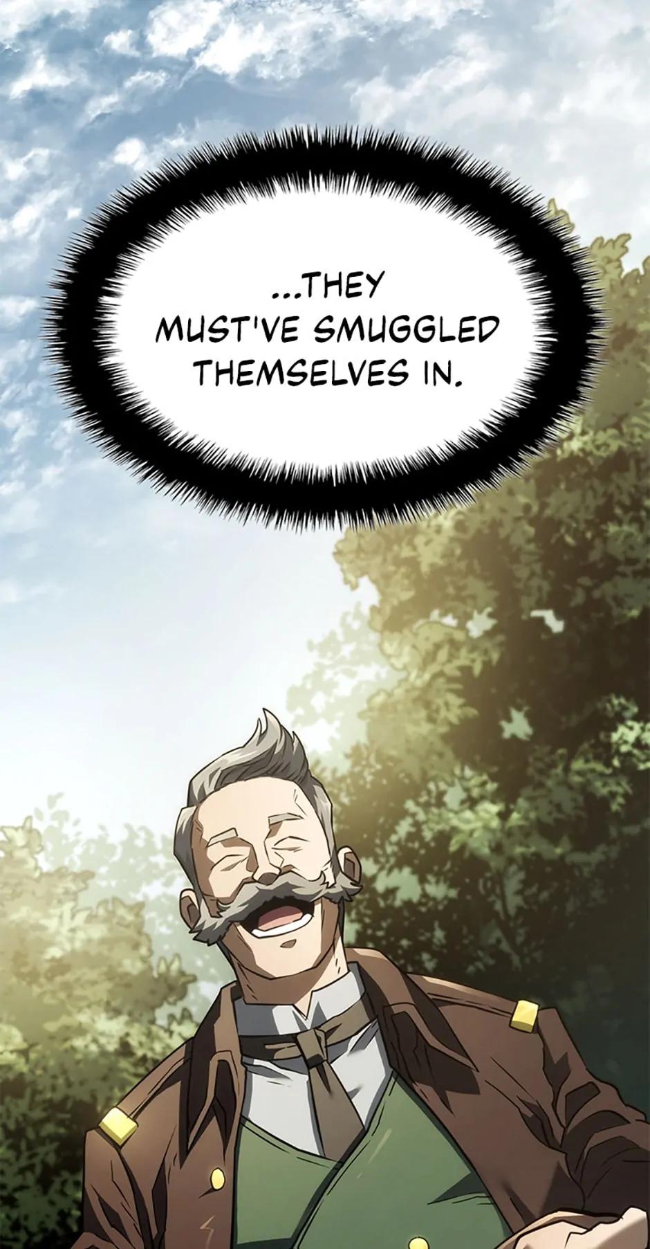 Revenge of the Baskerville Bloodhound Chapter 36