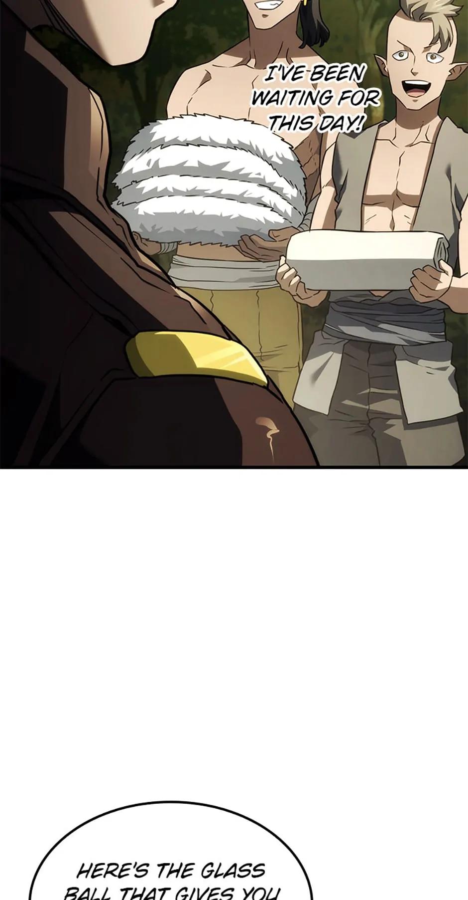 Revenge of the Baskerville Bloodhound Chapter 36