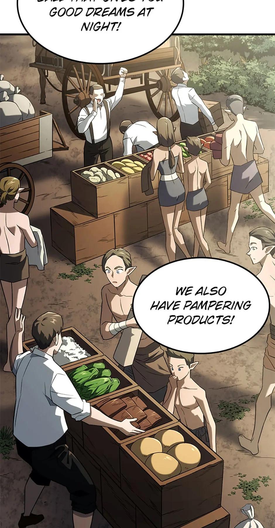 Revenge of the Baskerville Bloodhound Chapter 36