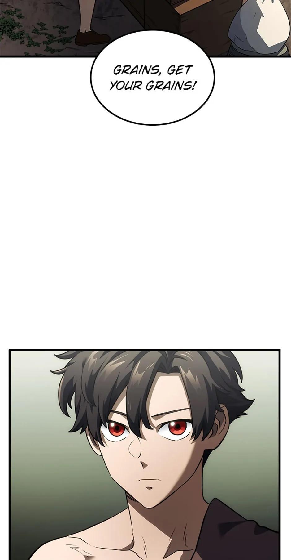 Revenge of the Baskerville Bloodhound Chapter 36