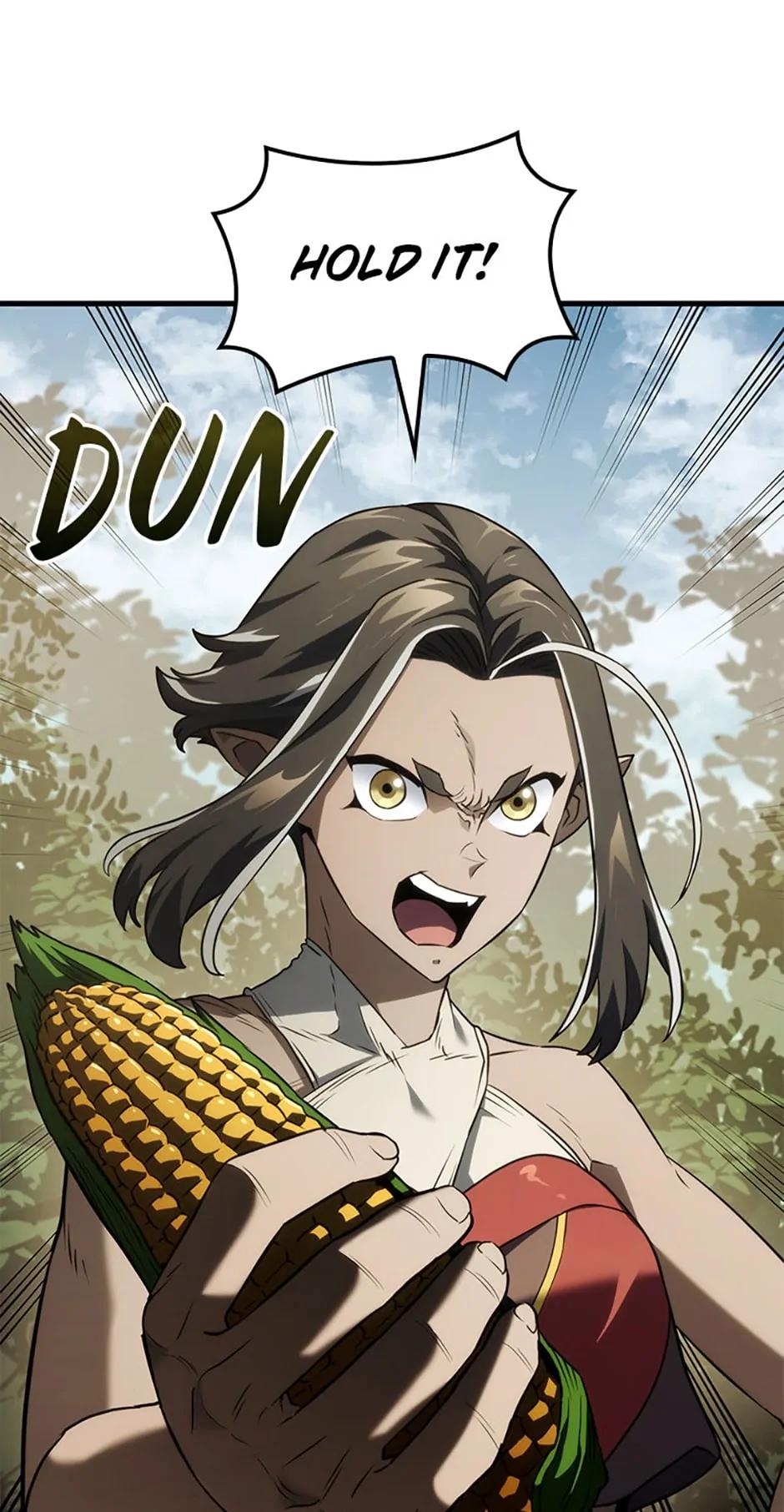 Revenge of the Baskerville Bloodhound Chapter 36