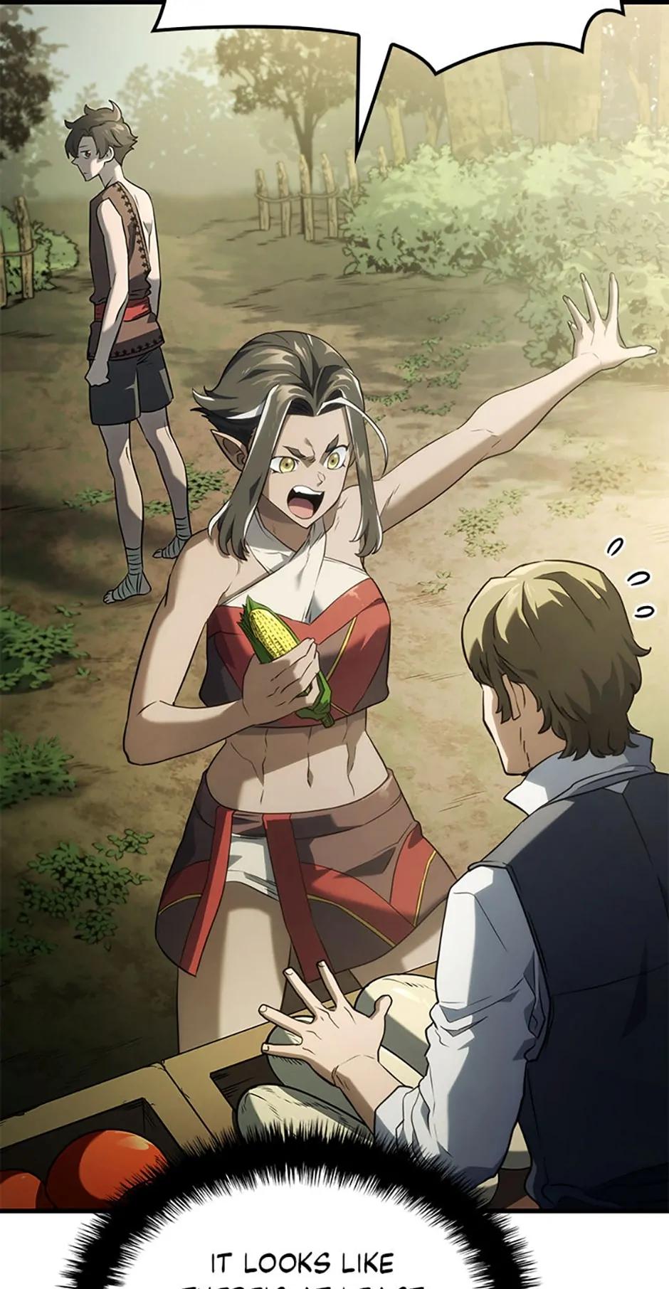 Revenge of the Baskerville Bloodhound Chapter 36