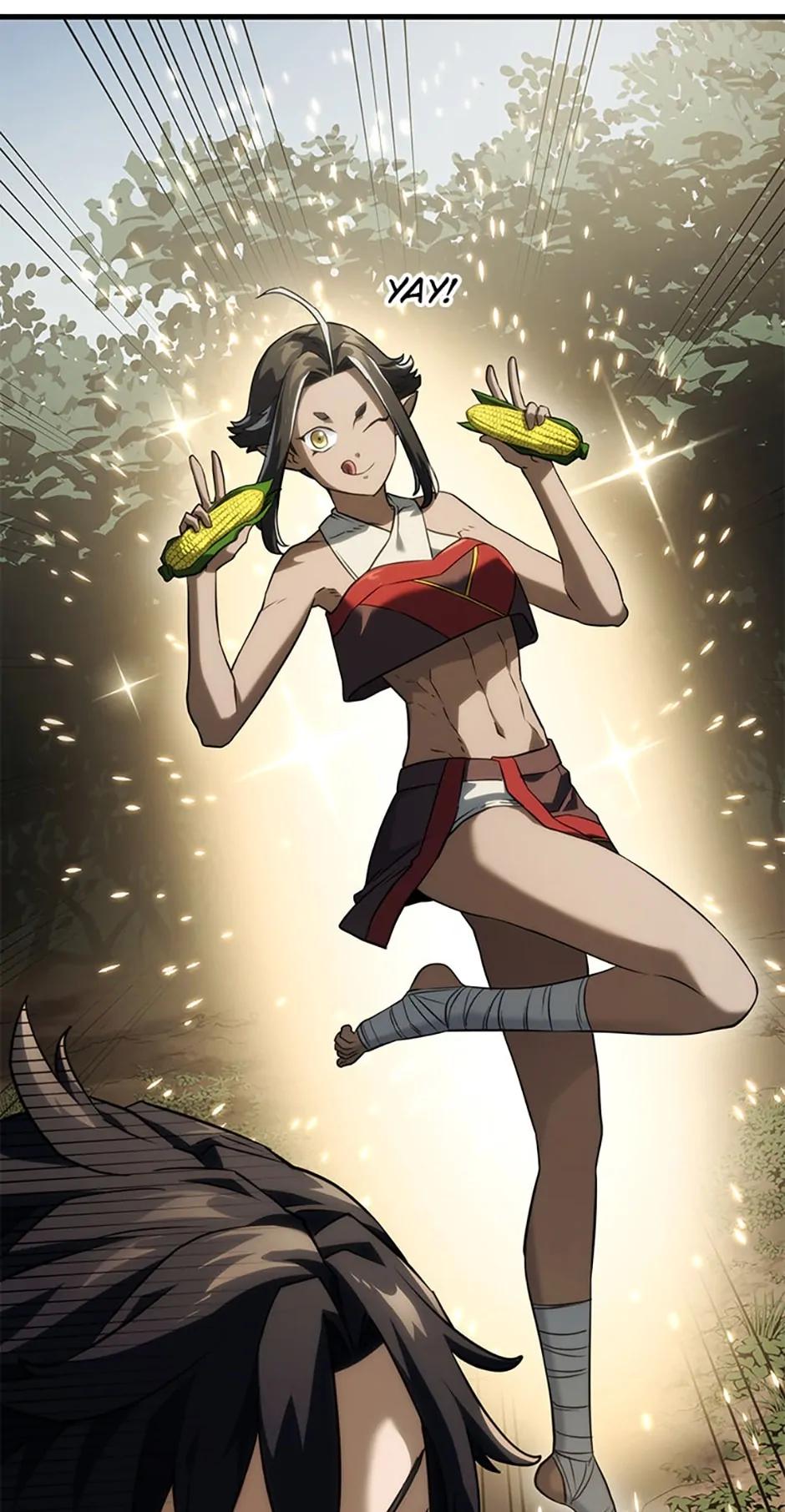 Revenge of the Baskerville Bloodhound Chapter 36