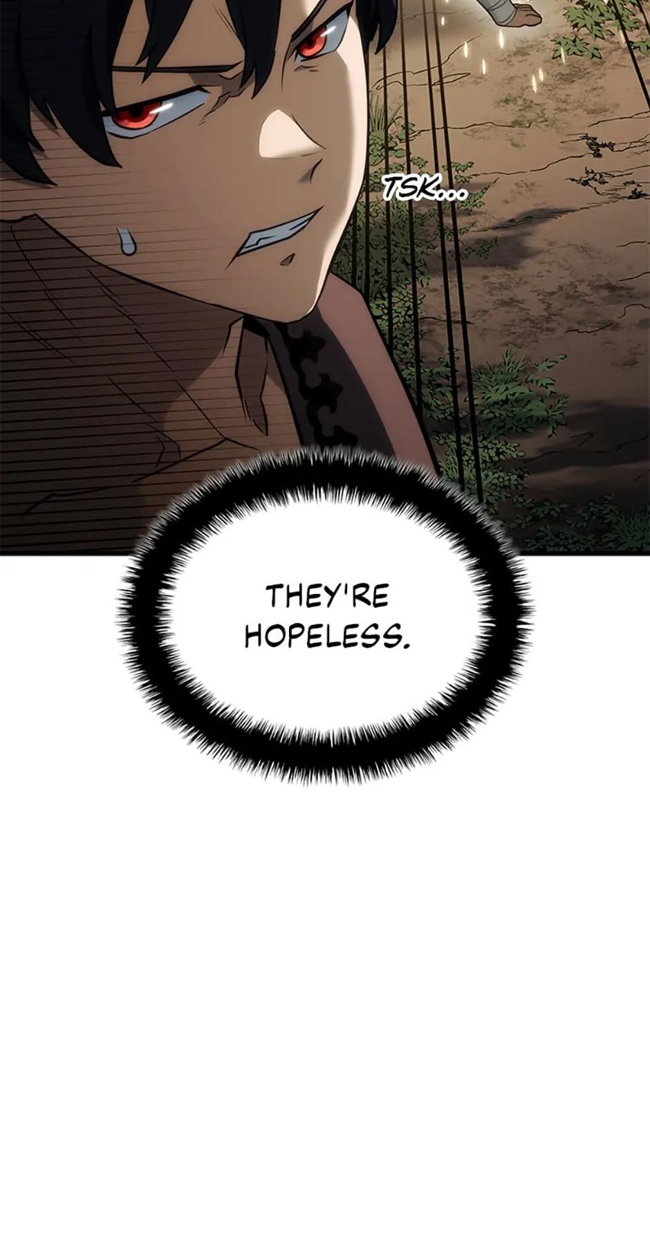 Revenge of the Baskerville Bloodhound Chapter 36