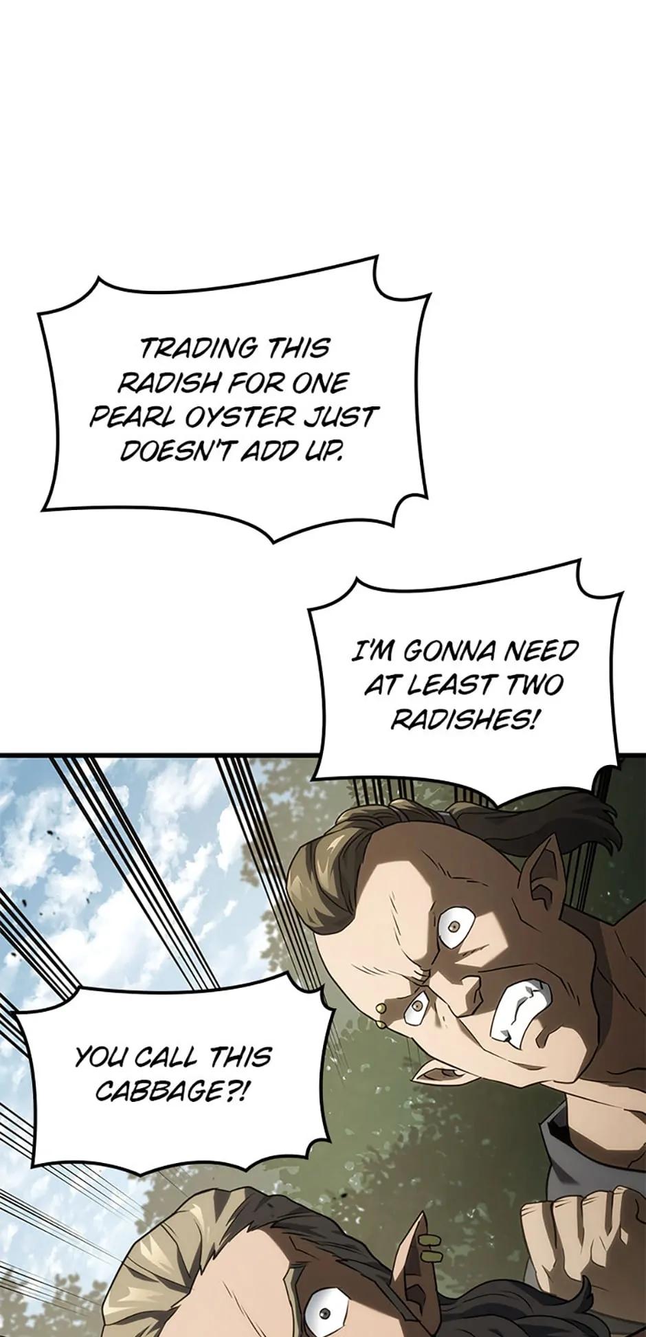 Revenge of the Baskerville Bloodhound Chapter 36