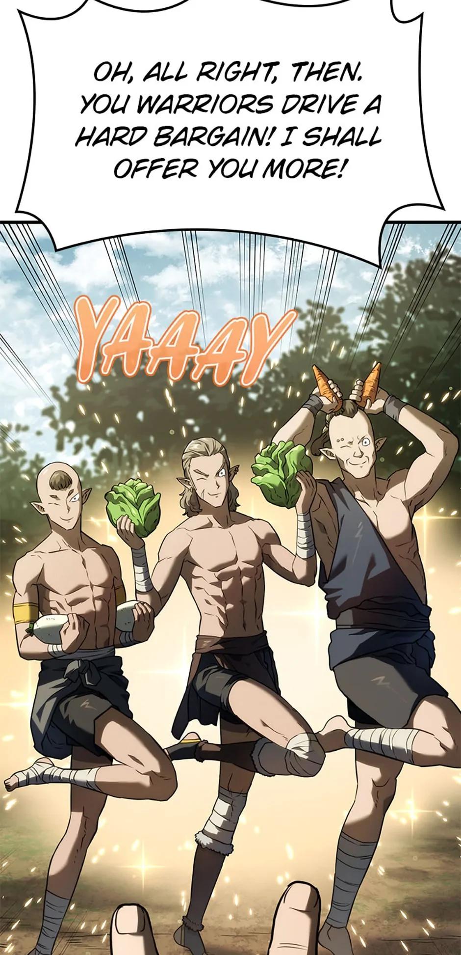 Revenge of the Baskerville Bloodhound Chapter 36