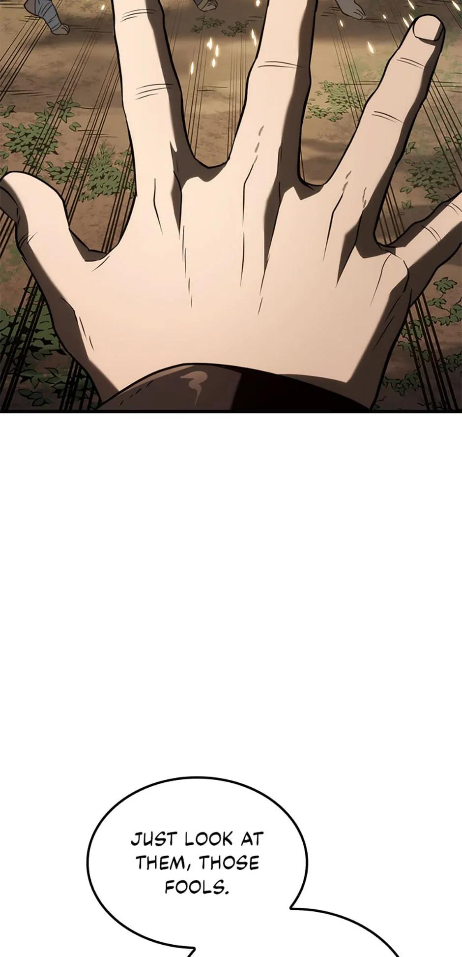 Revenge of the Baskerville Bloodhound Chapter 36