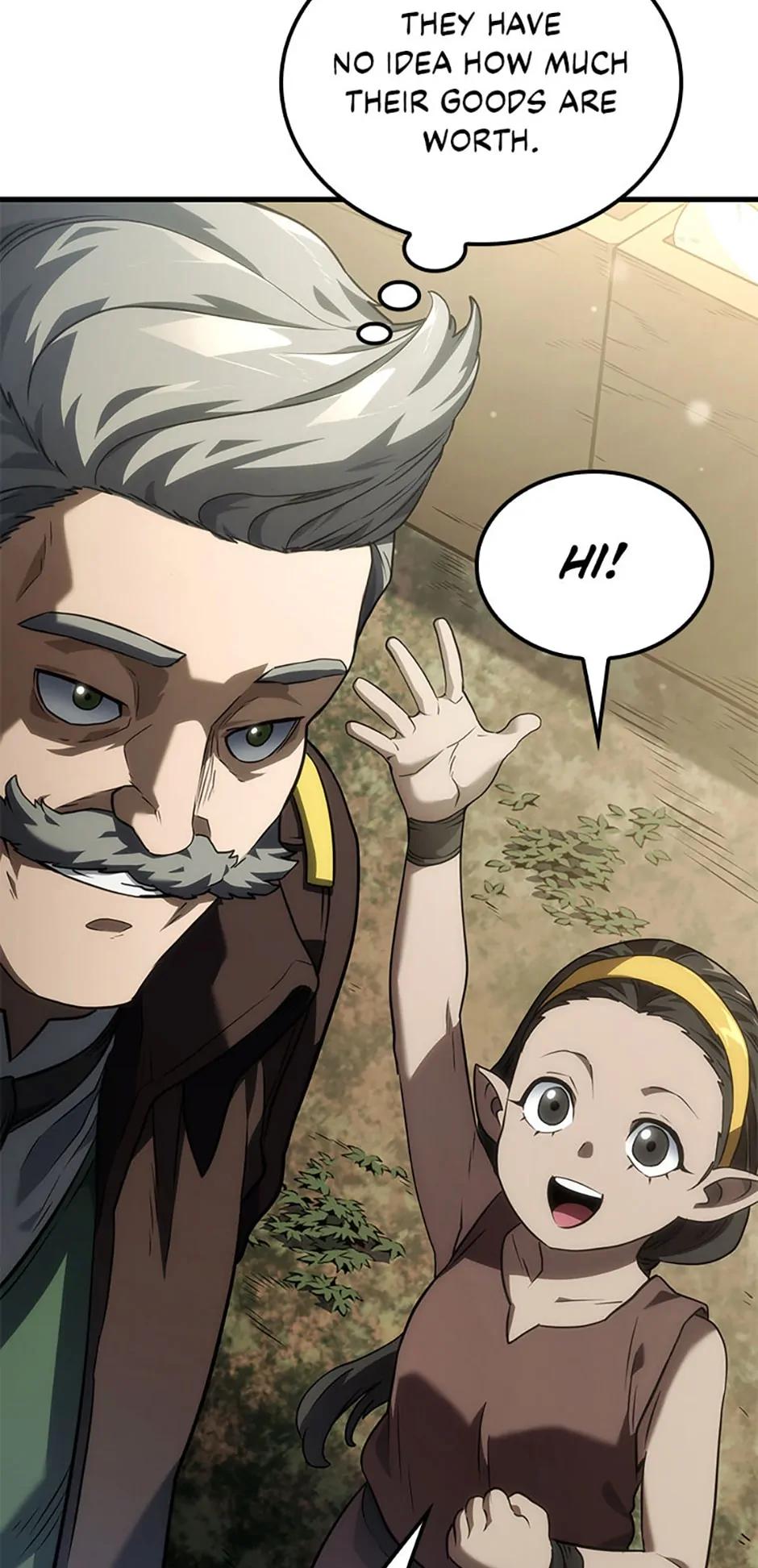 Revenge of the Baskerville Bloodhound Chapter 36