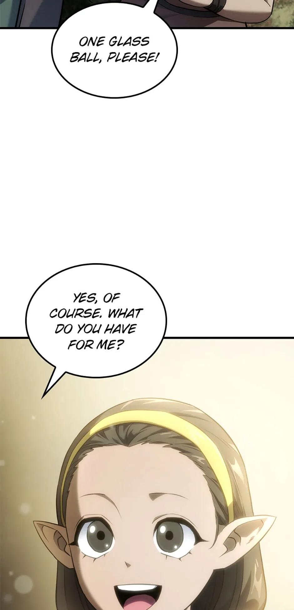 Revenge of the Baskerville Bloodhound Chapter 36