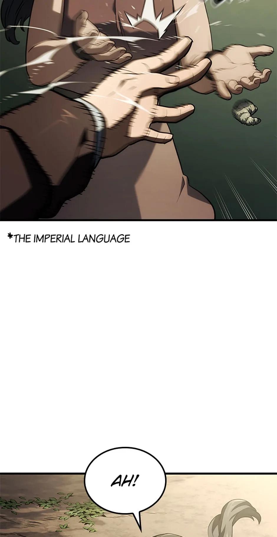 Revenge of the Baskerville Bloodhound Chapter 36