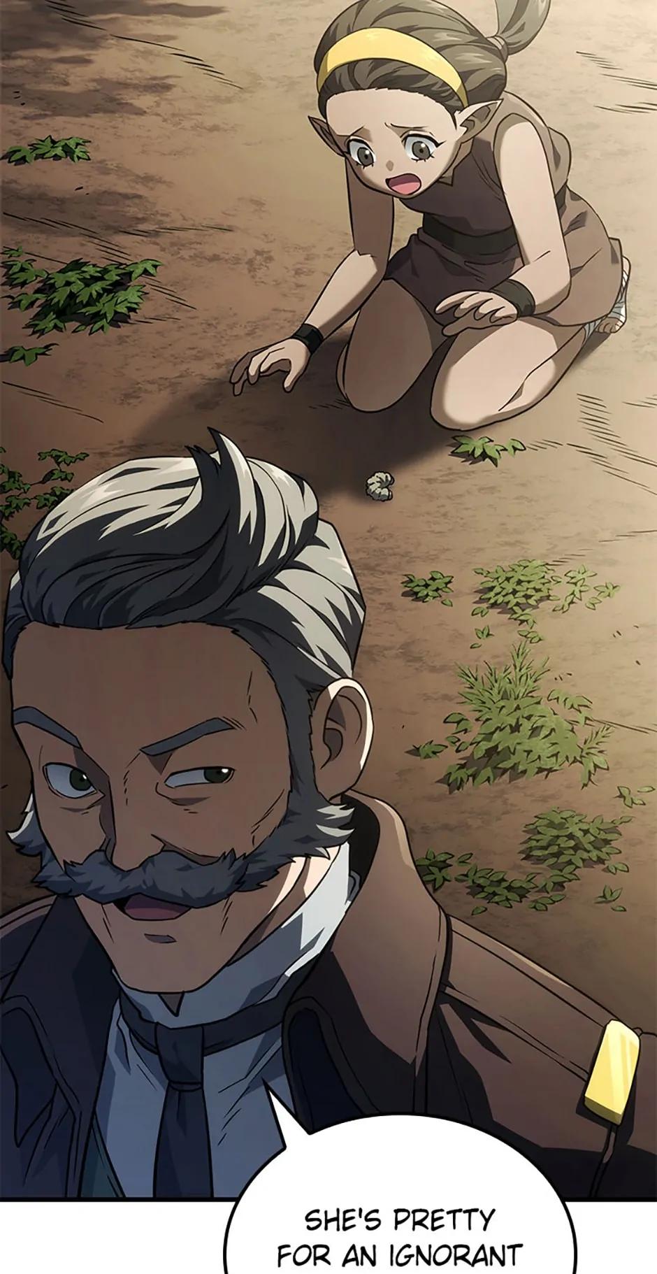 Revenge of the Baskerville Bloodhound Chapter 36