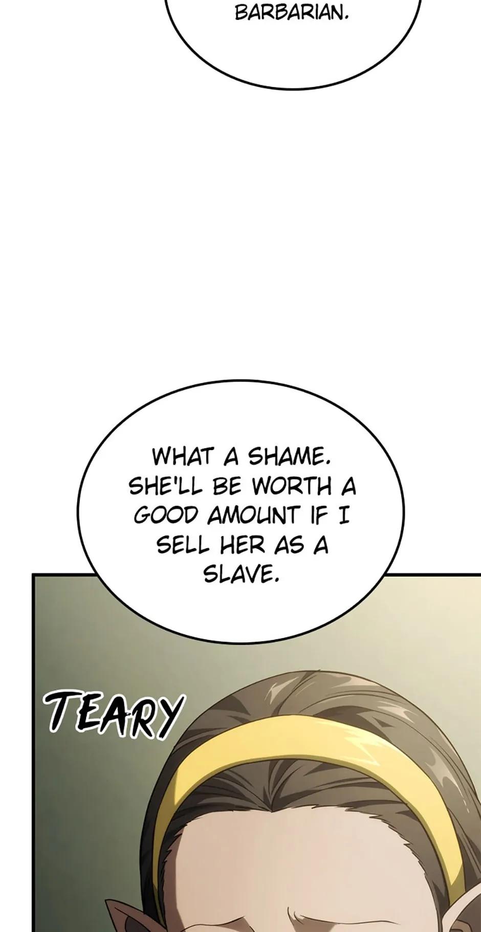 Revenge of the Baskerville Bloodhound Chapter 36