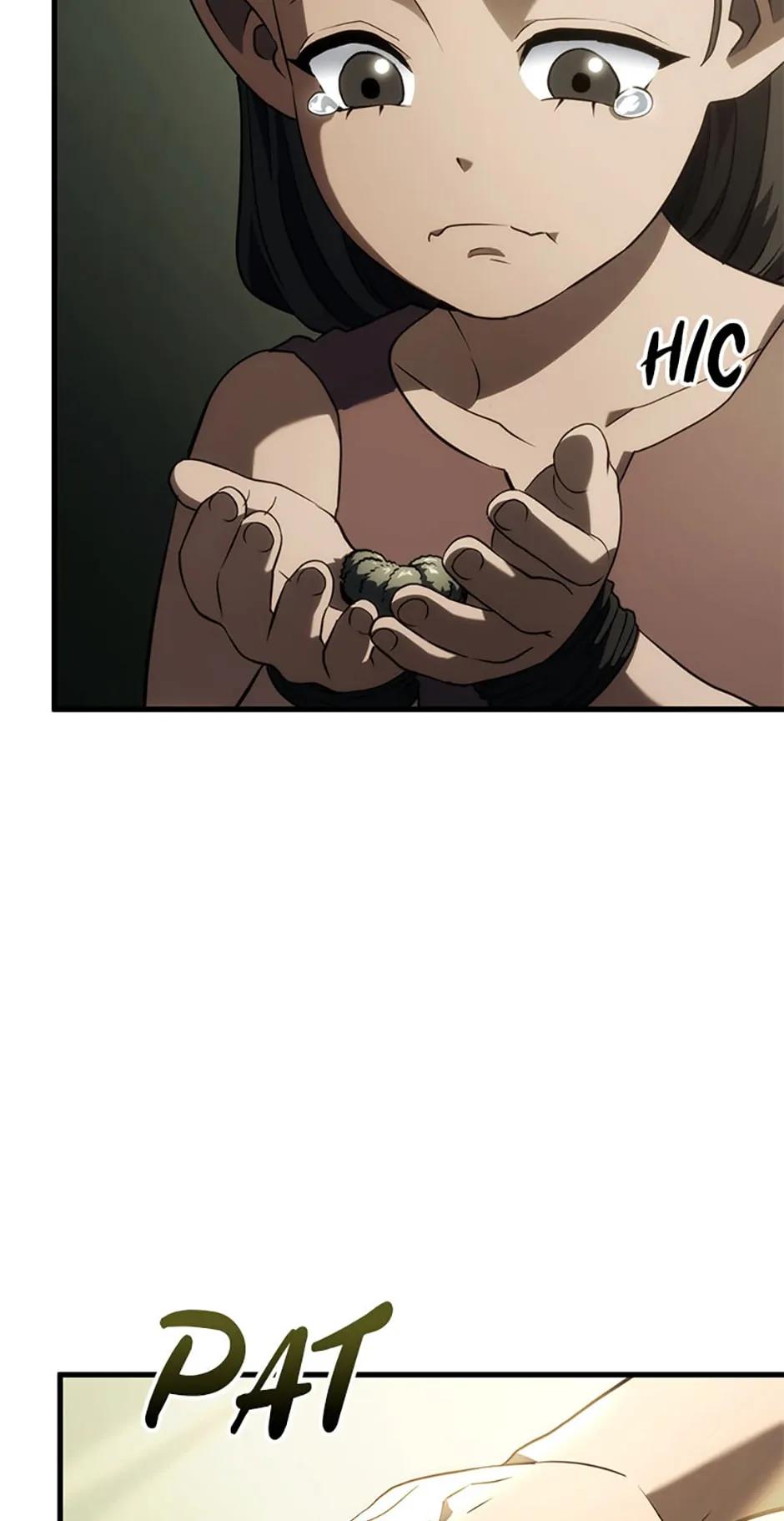 Revenge of the Baskerville Bloodhound Chapter 36