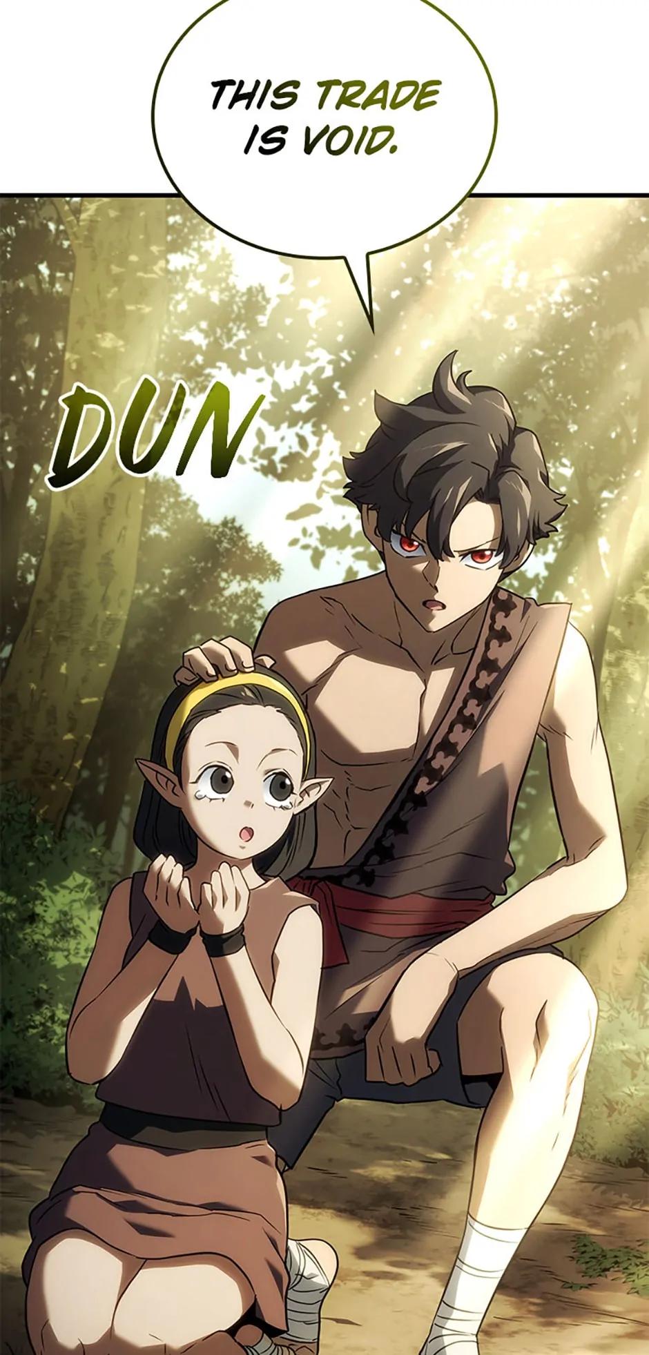 Revenge of the Baskerville Bloodhound Chapter 36