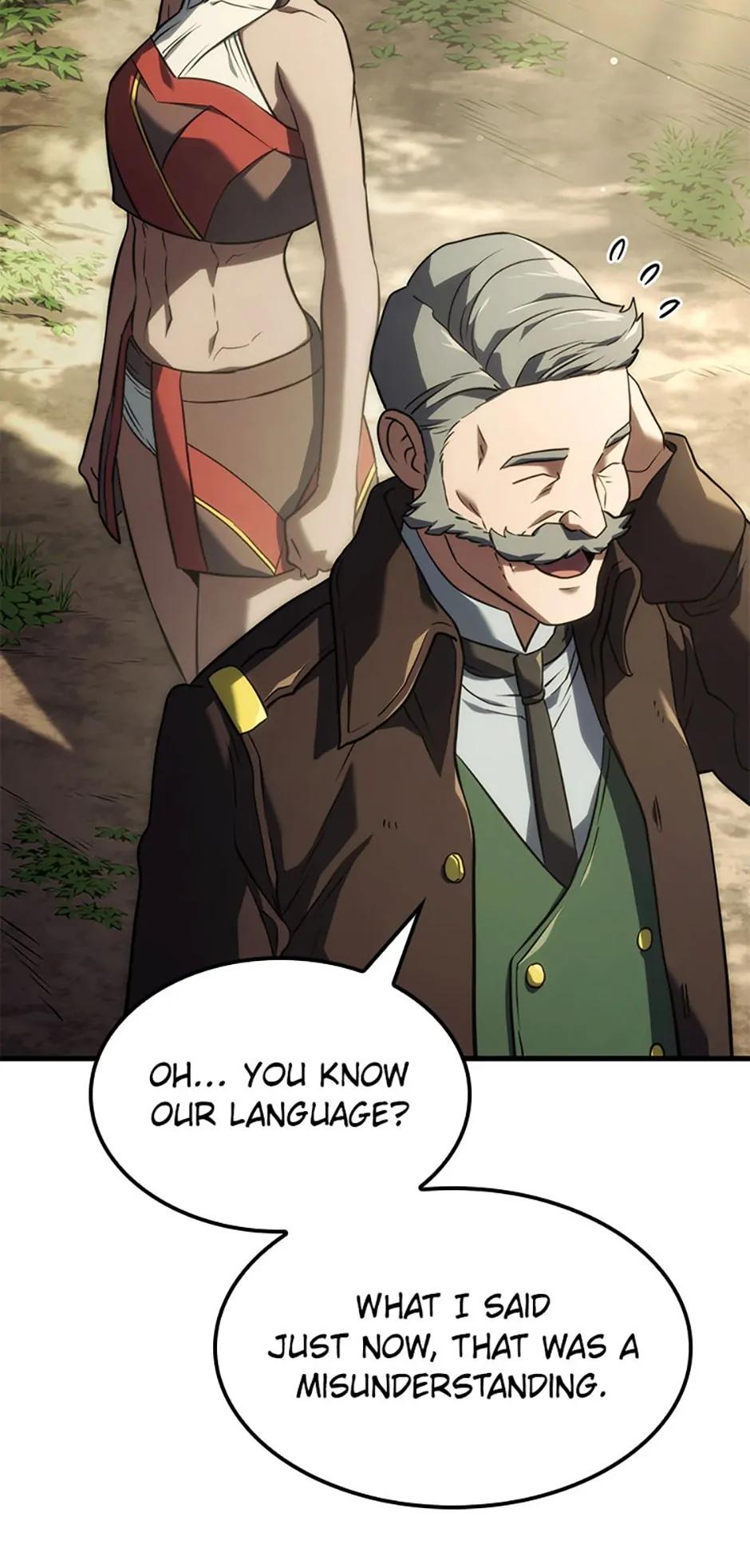 Revenge of the Baskerville Bloodhound Chapter 36