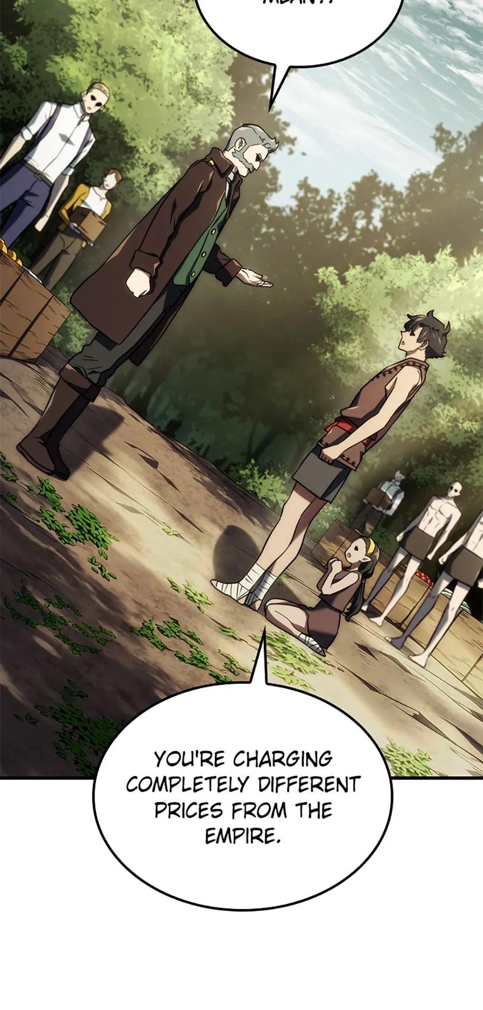 Revenge of the Baskerville Bloodhound Chapter 36