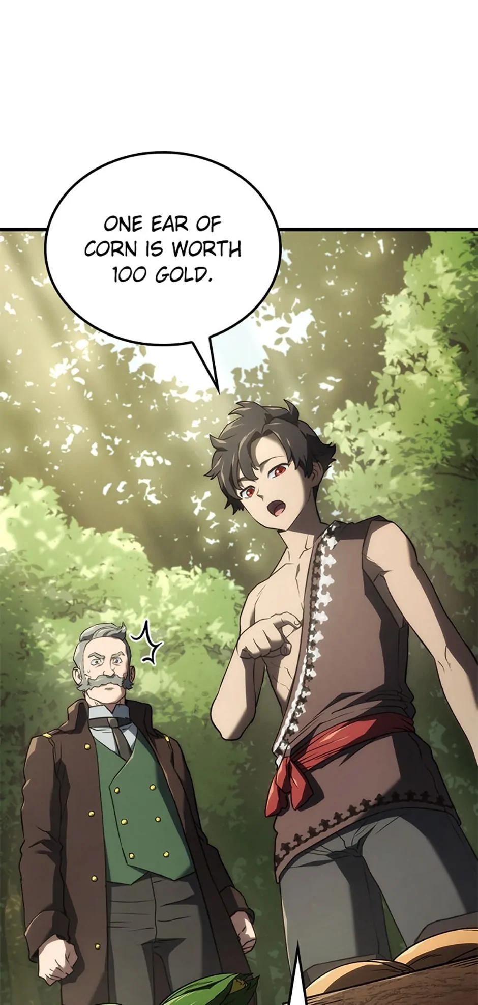 Revenge of the Baskerville Bloodhound Chapter 36