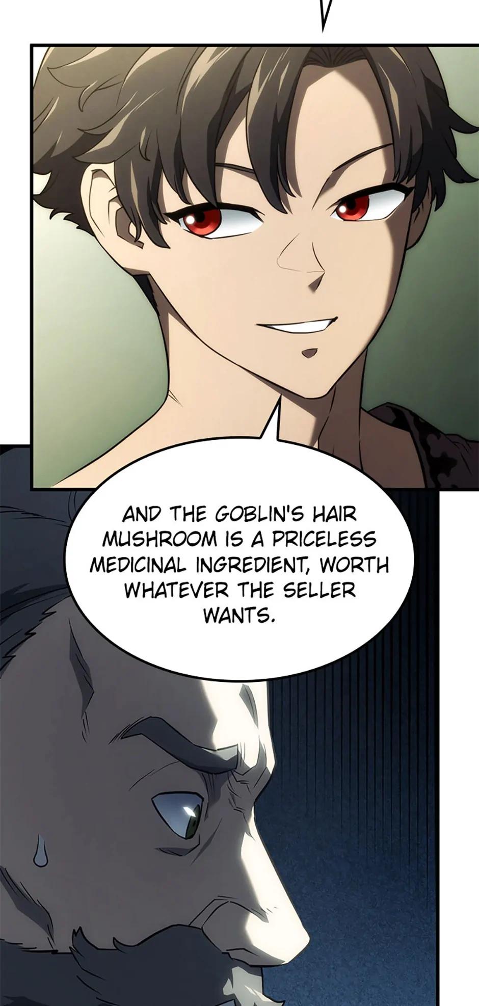 Revenge of the Baskerville Bloodhound Chapter 36