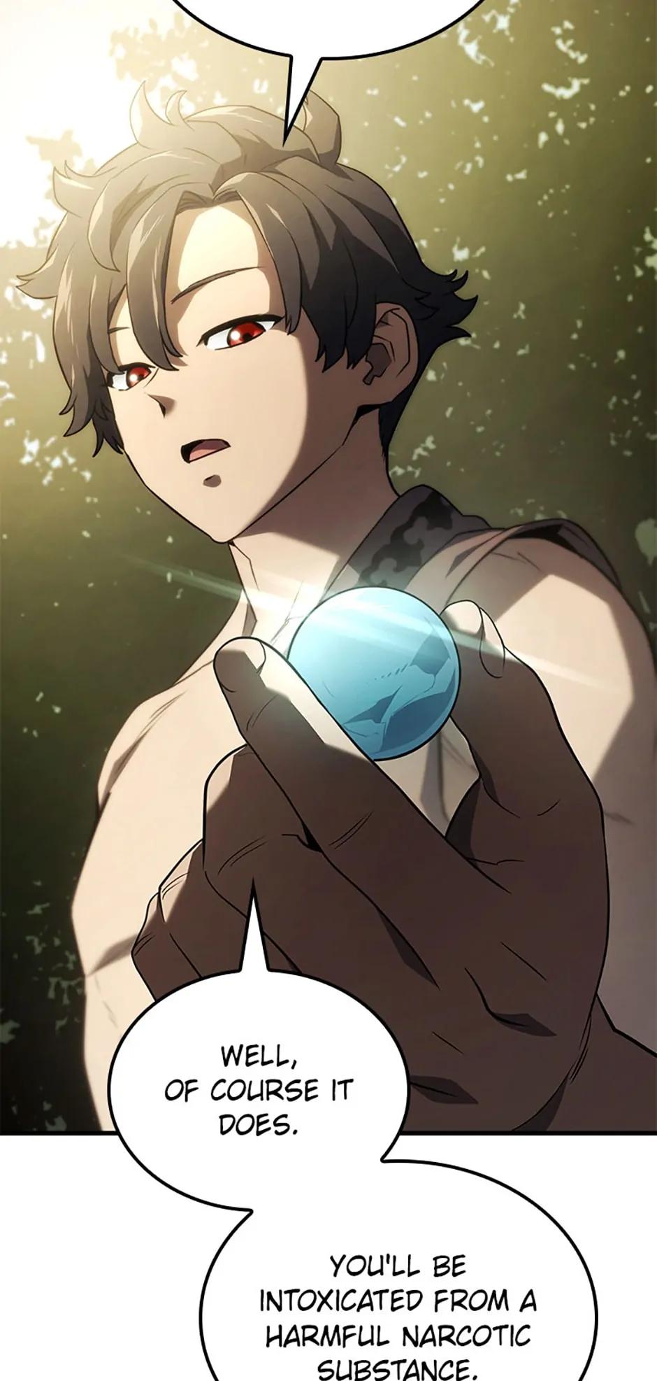 Revenge of the Baskerville Bloodhound Chapter 36