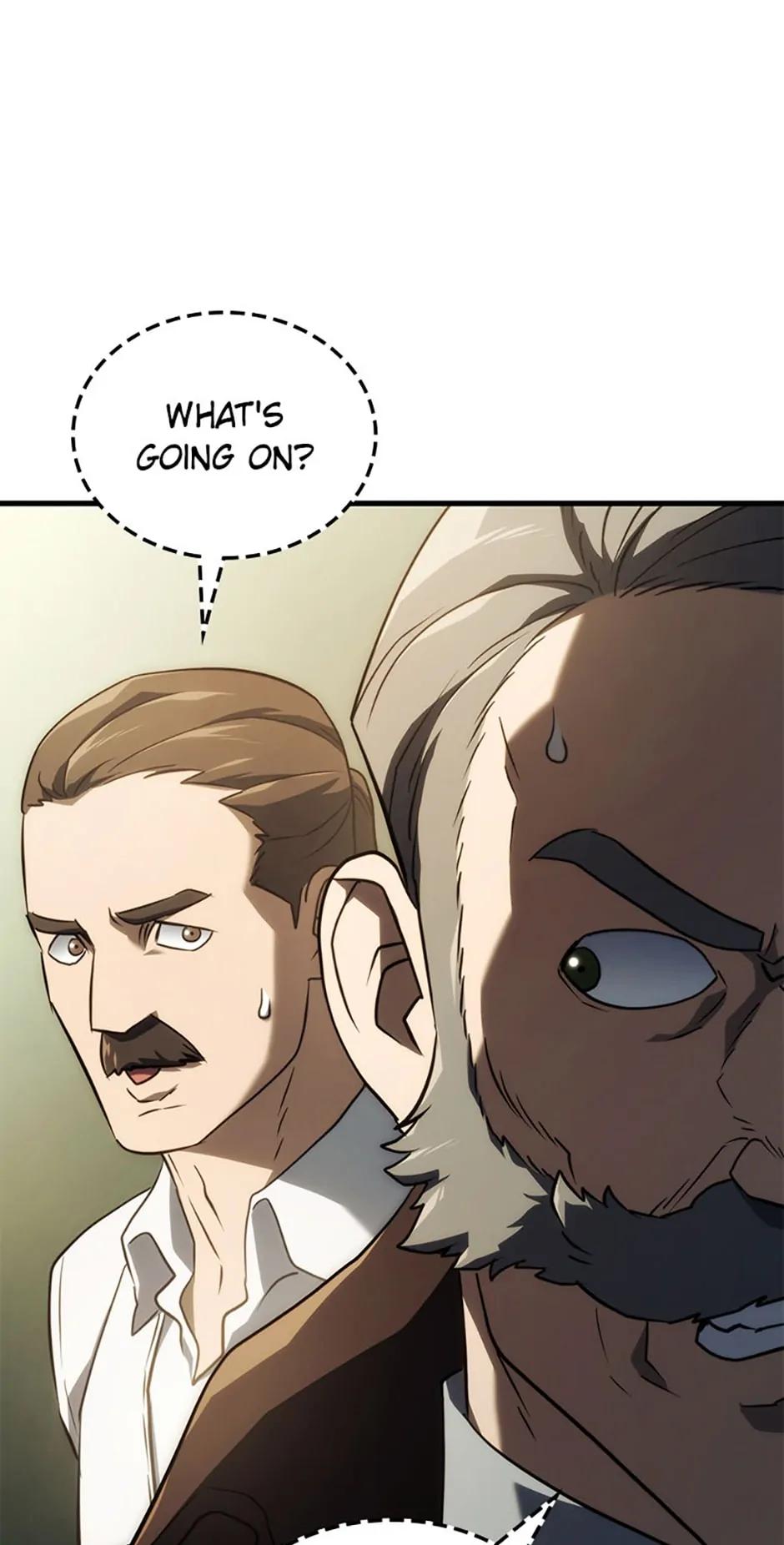 Revenge of the Baskerville Bloodhound Chapter 36