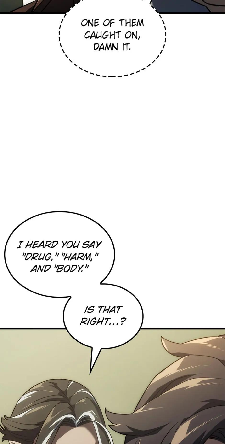 Revenge of the Baskerville Bloodhound Chapter 36