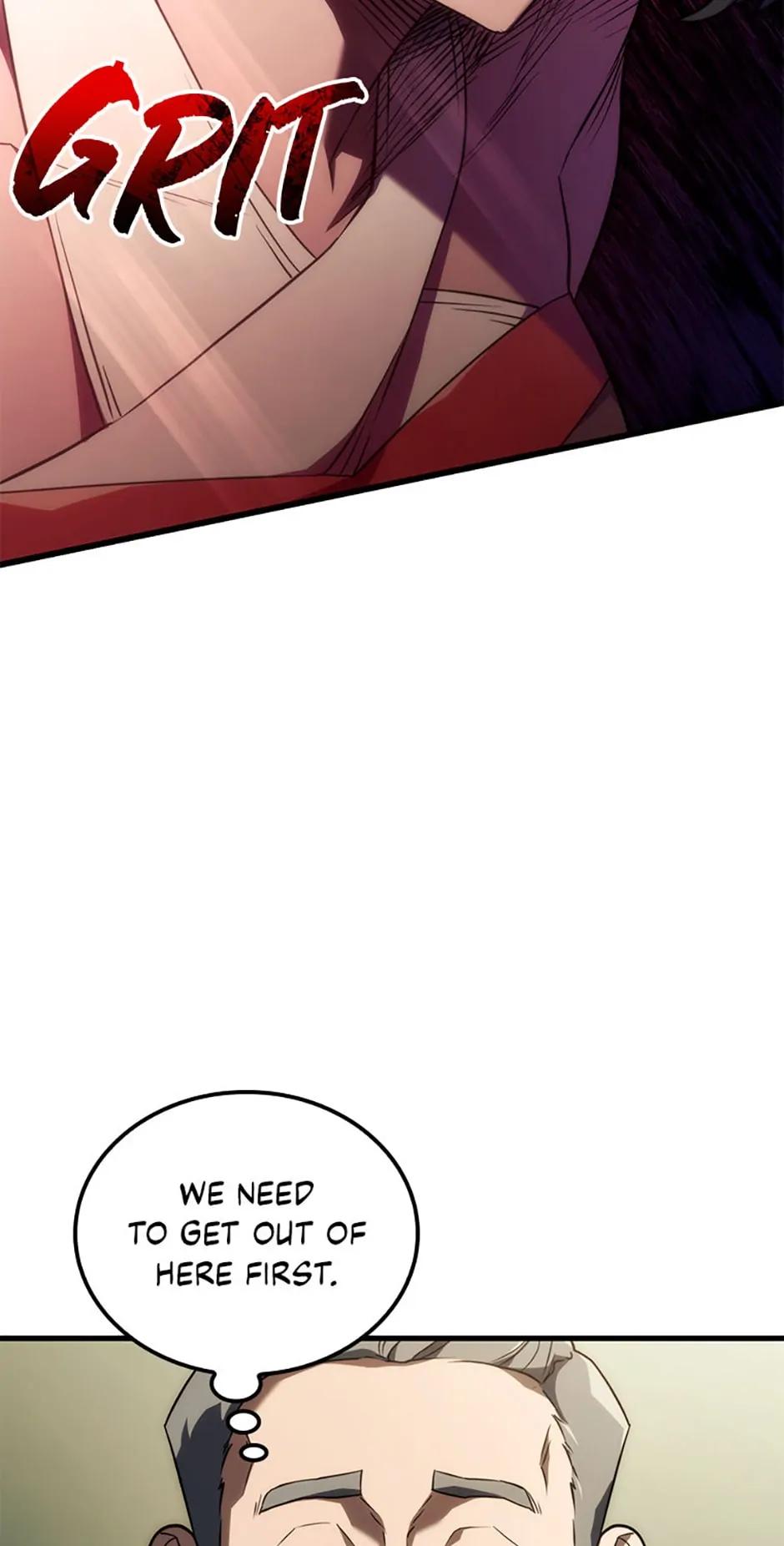 Revenge of the Baskerville Bloodhound Chapter 36