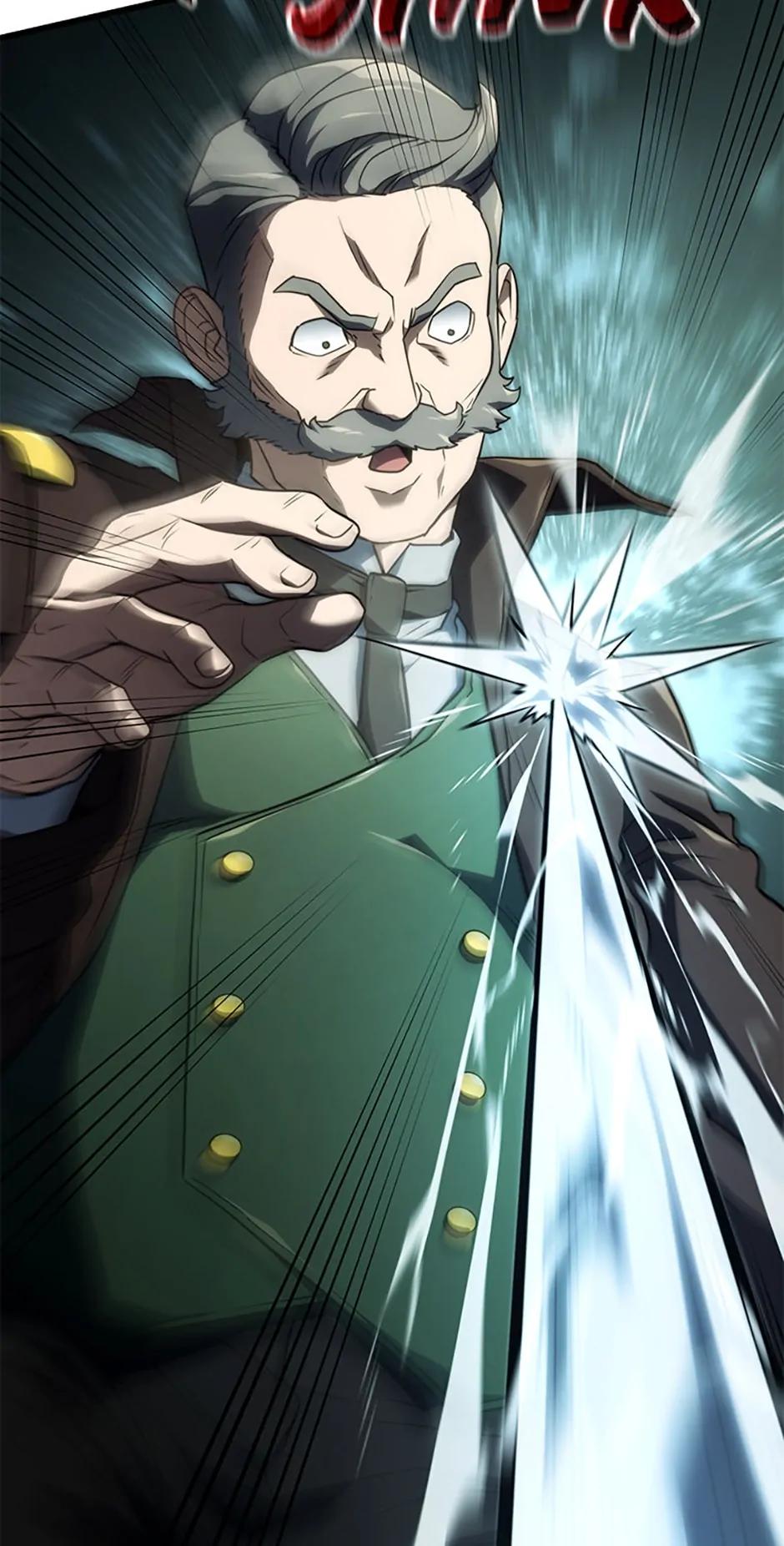 Revenge of the Baskerville Bloodhound Chapter 36