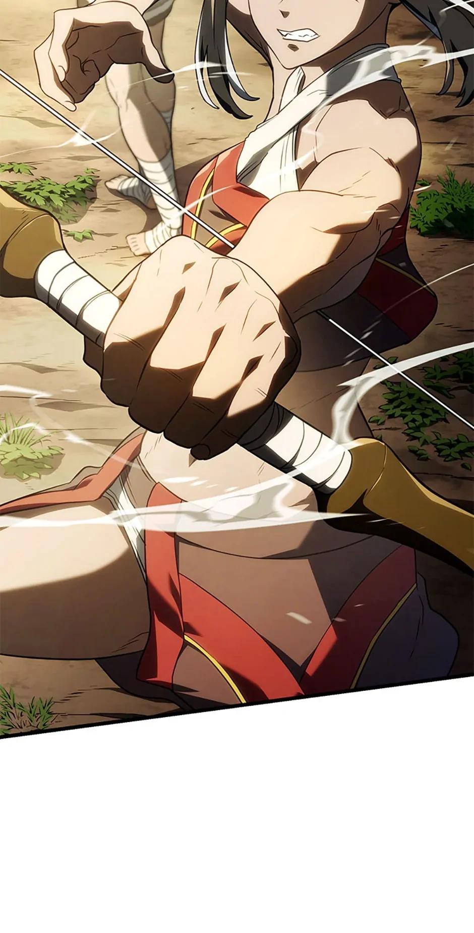 Revenge of the Baskerville Bloodhound Chapter 36