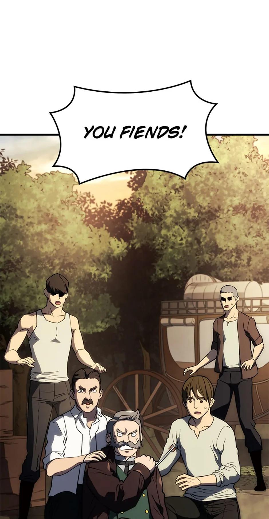 Revenge of the Baskerville Bloodhound Chapter 36