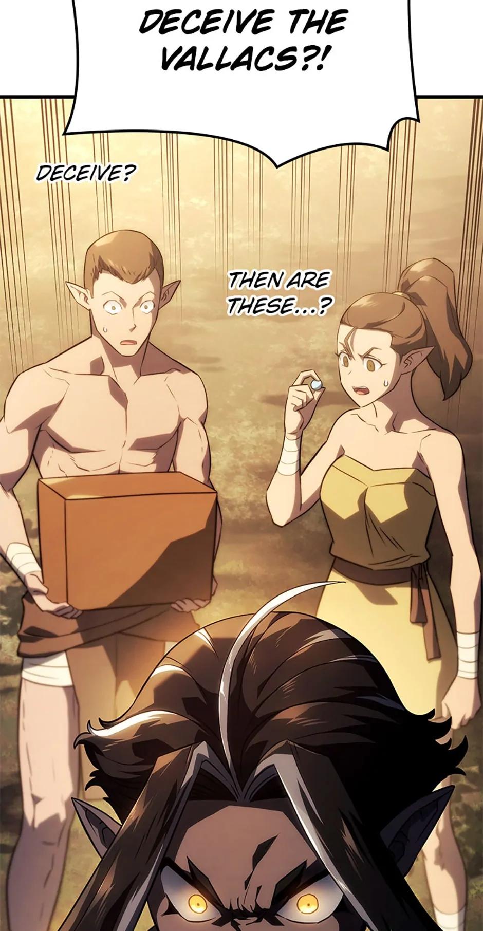 Revenge of the Baskerville Bloodhound Chapter 36