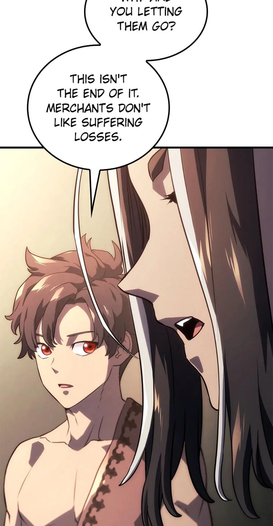 Revenge of the Baskerville Bloodhound Chapter 36