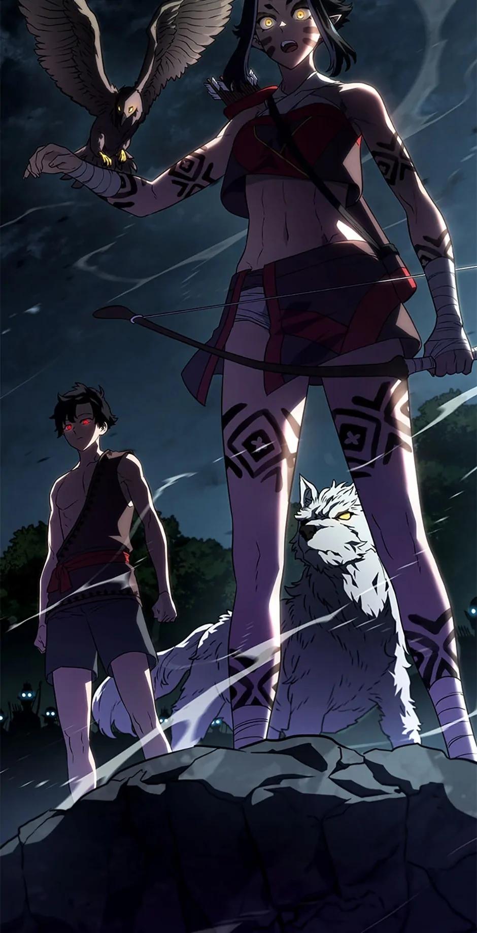 Revenge of the Baskerville Bloodhound Chapter 36