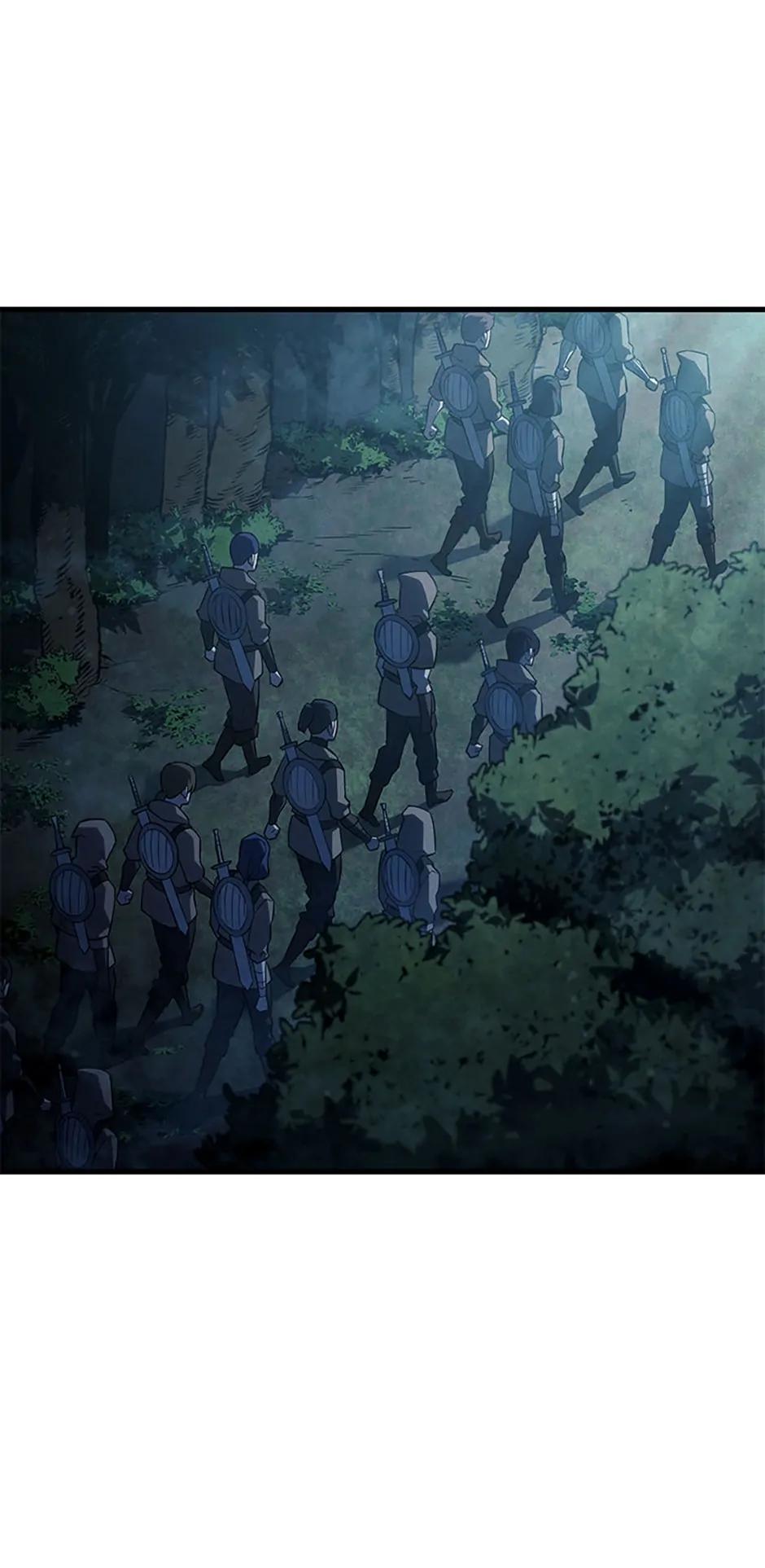 Revenge of the Baskerville Bloodhound Chapter 37